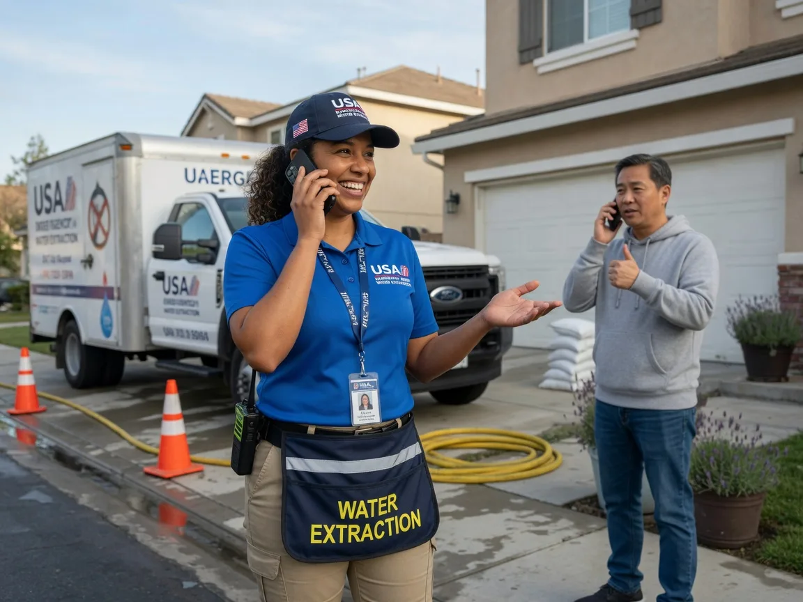 Emergency Water Removal Fossil, OR FAQs